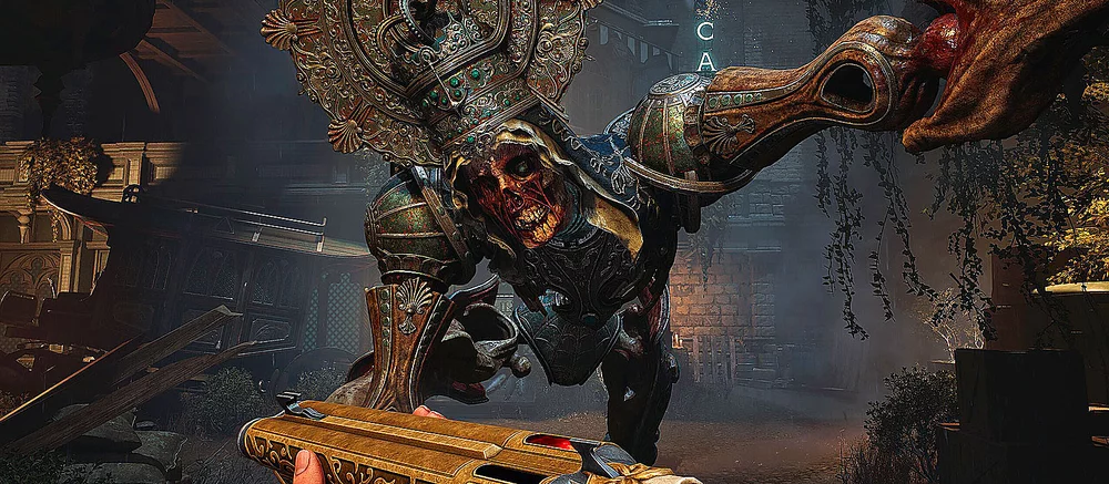 Интервью VGTimes на gamescom asia — хоррор Crisol: Theater of Idols на основе испанского фольклора