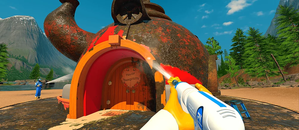 «Лучше оригинала, но без искры»: критики о PowerWash Simulator 2