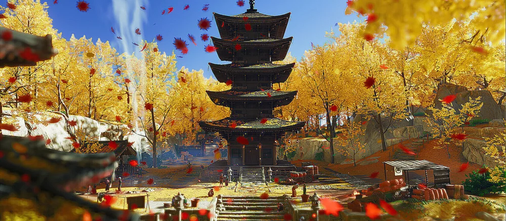 Лучшие игры про Японию