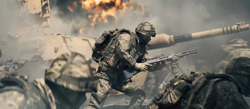 Лучшие настройки прицела в Battlefield 6