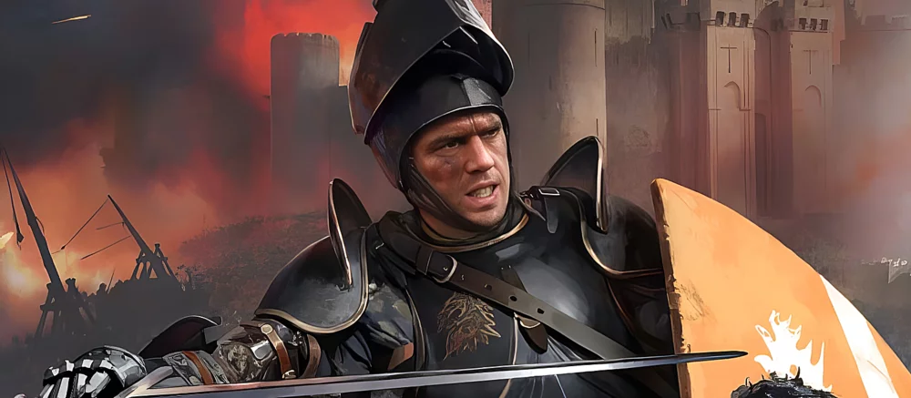 Лучшие стратегии про Средневековье