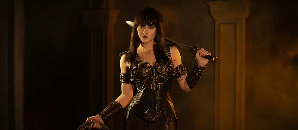 Лучший косплей сентября 2025 года