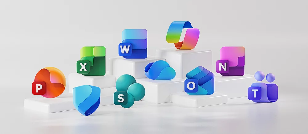 Microsoft обновила иконки Office впервые за 7 лет