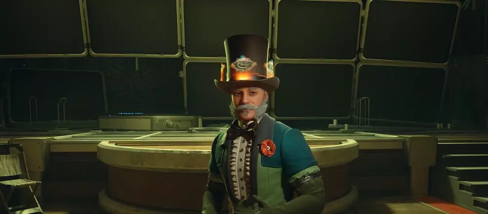 Министр Милверстрит или покровитель Хогарт в The Outer Worlds 2 — чью сторону выбрать