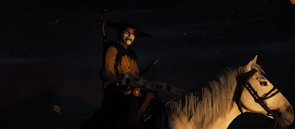 «Моя лучшая игра для PS5»: Ghost of Yotei получила почти максимальную оценку от японского издания Famitsu