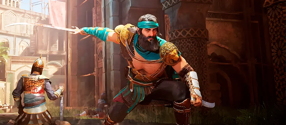 На PC и консолях вышел новый экшен в духе Assassin's Creed по мотивам «Тысячи и одной ночи» про Древнюю Месопотамию