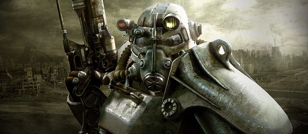 На PC началась раздача Fallout 3 и ещё двух игр