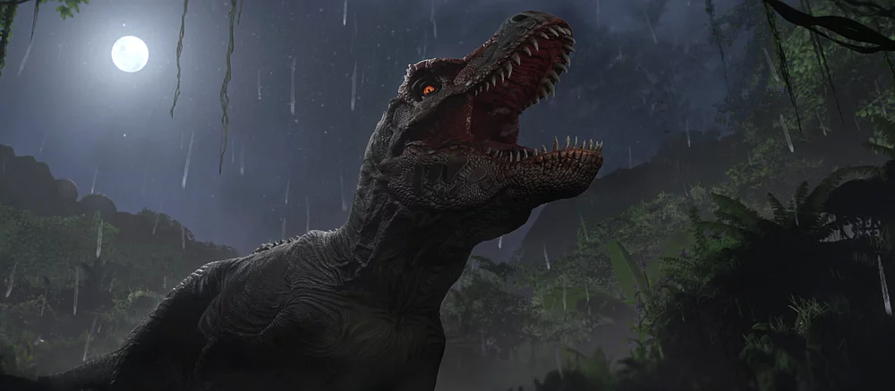 На PC вышел хоррор про динозавров Deathground