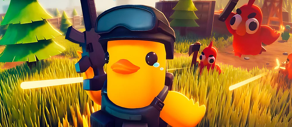 «Наконец-то нормальный клон» и «Изометрический Тарков» — в Steam вышла Escape from Duckov, и у нее уже рейтинг 92%