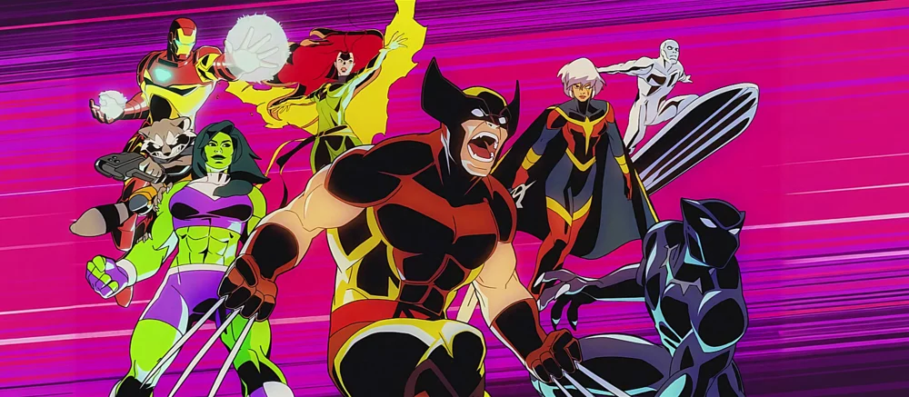 Названа дата выхода Marvel Cosmic Invasion. В игре появятся Феникс и Железный человек