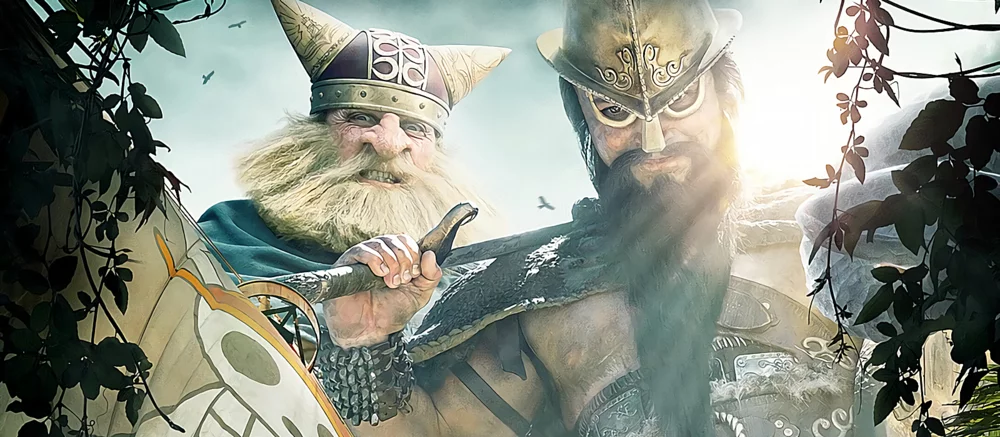 Netflix показала, как в сериале One Piece будут выглядеть Броги и Дорри