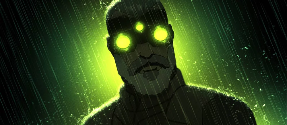 Netflix продлил анимационный сериал Splinter Cell: Deathwatch на второй сезон