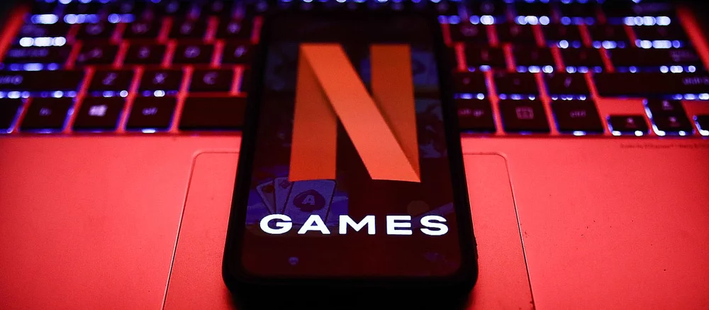 Netflix запустит игры для телевизоров со смартфоном в роли джойстика