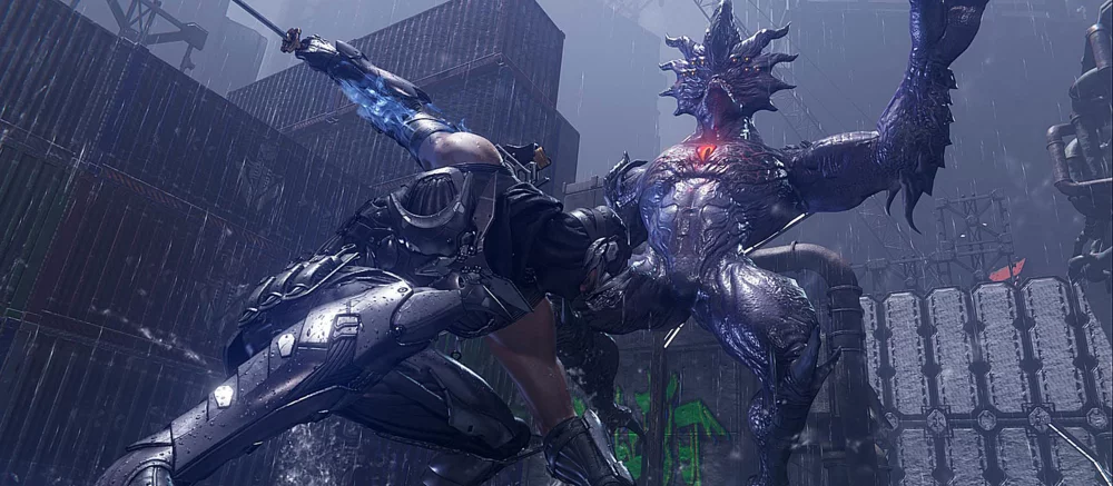 Новая эра хардкорных слешеров: после десятилетнего перерыва вышла Ninja Gaiden 4
