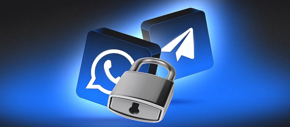 Новые аккаунты в Telegram и WhatsApp стало сложнее зарегистрировать в России