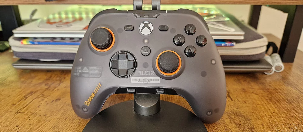 Новый геймпад от SCUF предлагает три режима подключения и до 17 часов автономной работы