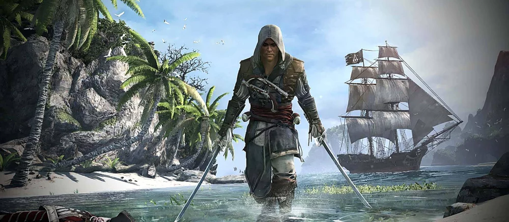 Новый трейлер Assassin's Creed 4: Black Flag рассказал историю Золотого Века Пиратства