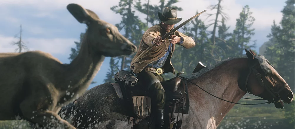 Cлух: Обновлённая Red Dead Redemption 2 для PS5, Xbox Series и Switch 2 всё ещё в разработке