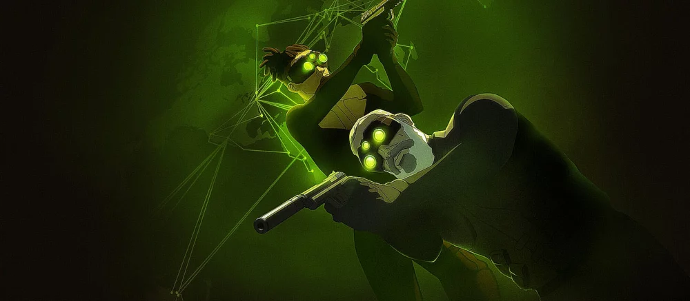 Обзор сериала Splinter Cell: Deathwatch от Netflix. Не такого возвращения Сэма Фишера мы ждали