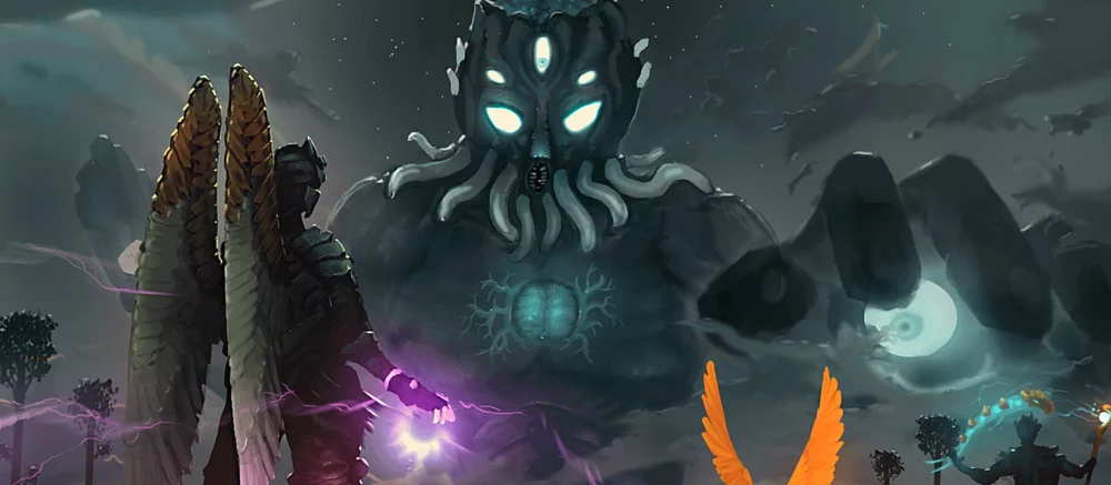 Огромный апдейт 1.4.5 для Terraria выйдет этой зимой