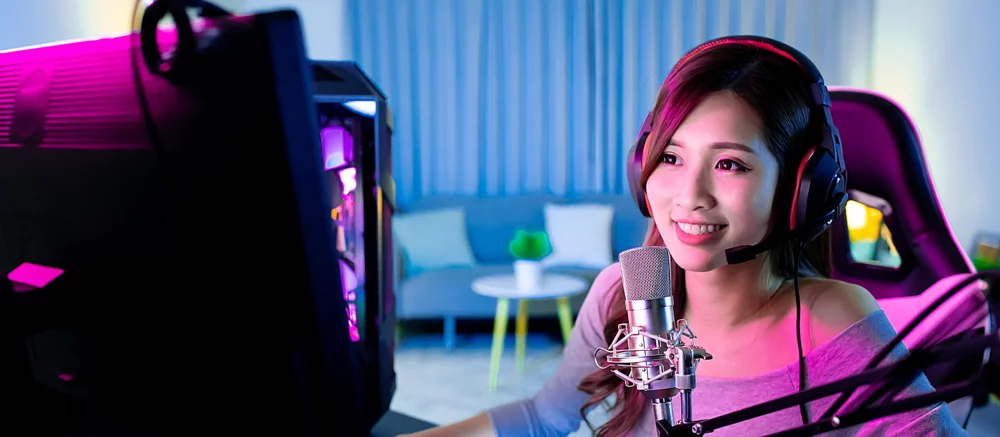 Отныне китайцы могут купить девушку для совместной игры