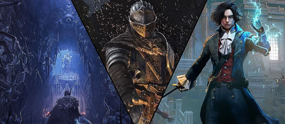 «Почему страдать стало модно»: как развивался жанр Soulslike