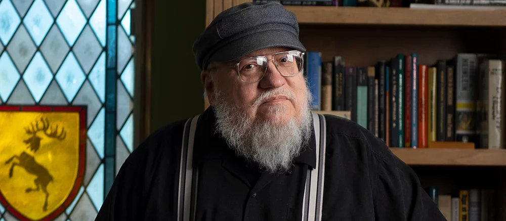 «Пока не в книгах»: Джордж Мартин напомнил, что история Бриенны в его версии ещё не закончена