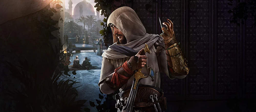 Показан геймплей бесплатного DLC Valley of Memory для Assassin's Creed Mirage