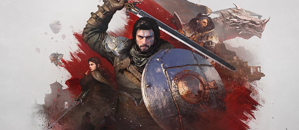 Показан новый геймплей амбициозной Crimson Desert: главный герой сможет ловить пули в воздухе