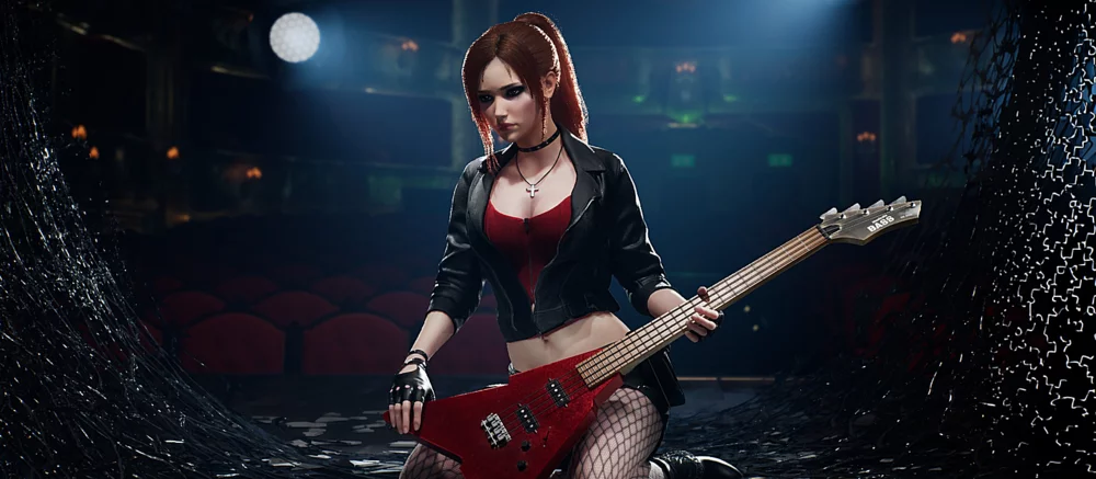 Показан новый трейлер «изометрической Resident Evil» с красивой героиней — Liminal Point