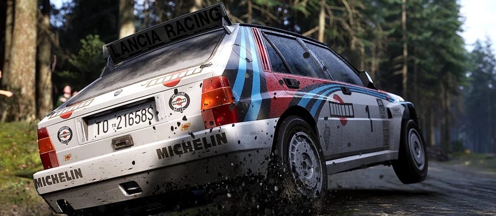 Показан первый геймплей гоночного симулятора Assetto Corsa Rally