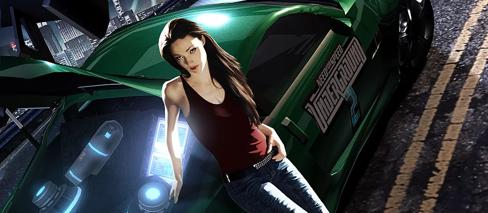 Показана новая версия ремейка Need for Speed Underground 2 на Unreal Engine 5