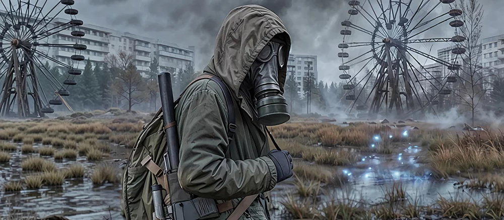 Показаны новые скриншоты ASKET — шутера с открытым миром в духе S.T.A.L.K.E.R.