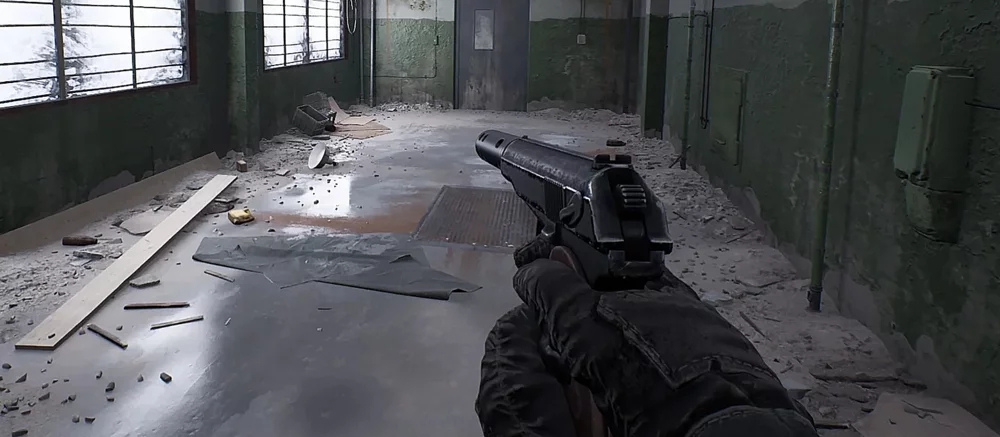 Показаны новые скриншоты шутера про чернобыльских сталкеров CHERNOBYL