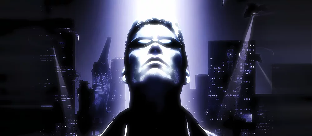 Появилась реакция арт-директора оригинальной Deus Ex на официальный ремастер — похоже, он не в восторге