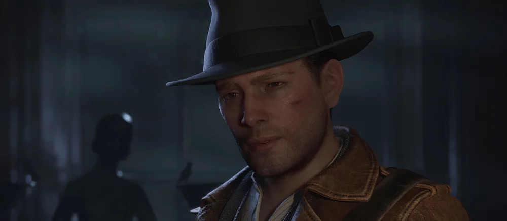 Появились новые скриншоты хоррора The Sinking City 2. Игру перенесли на 2026-й