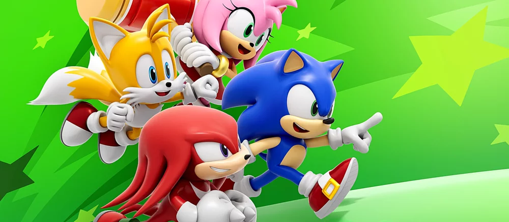 Появились системные требования PC-версии Sonic Rumble