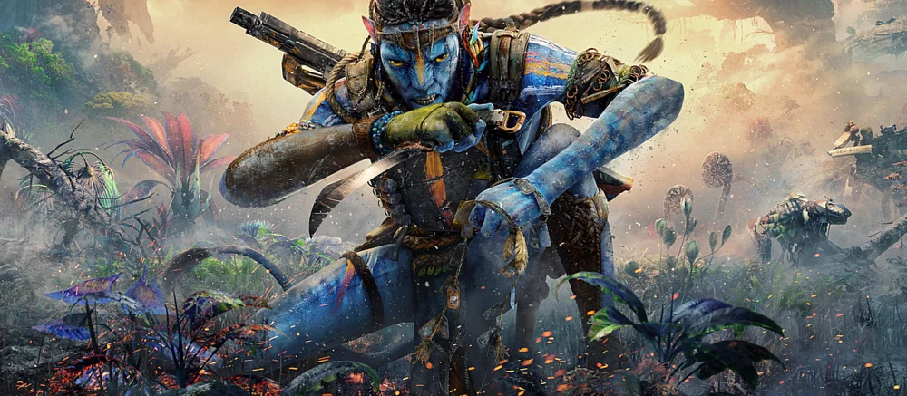 Появился геймплейный тизер дополнения From the Ashes для Avatar: Frontiers of Pandora