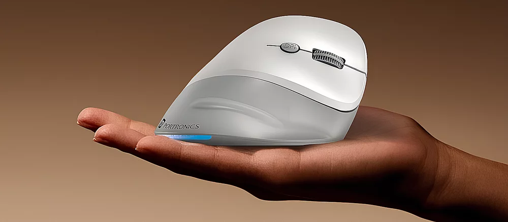 Представила вертикальную мышь Toad Ergo 4 стоимостью в $10