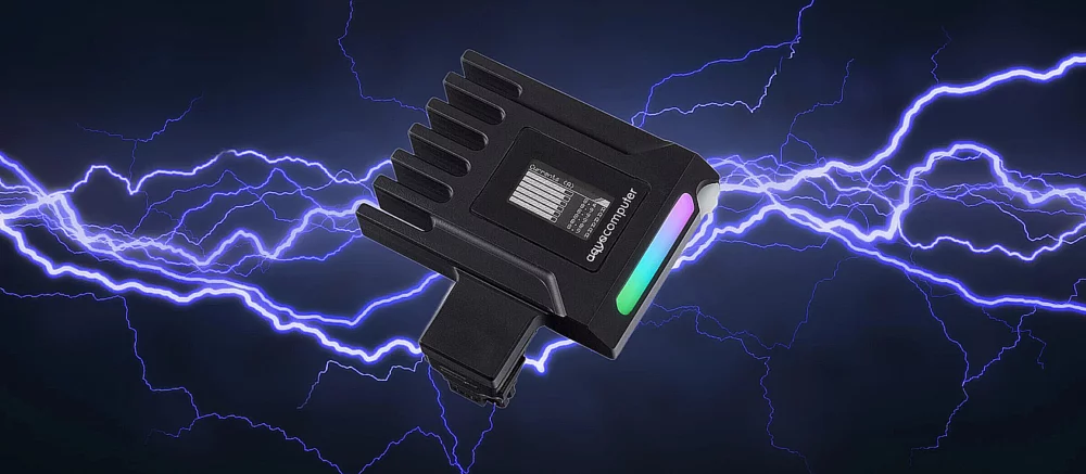 Представлен адаптер с охлаждением для контактов GPU