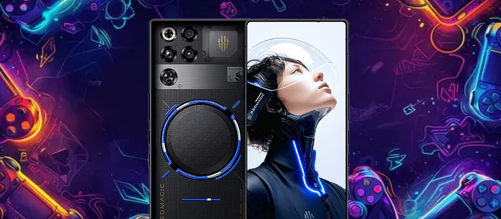 Представлен самый мощный игровой смартфон REDMAGIC 11 Pro