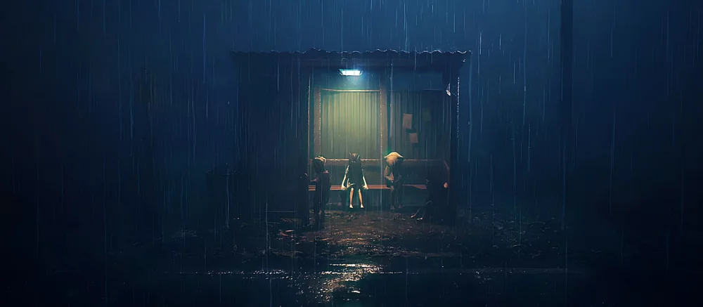 Прохождение Reanimal — гайд по игре