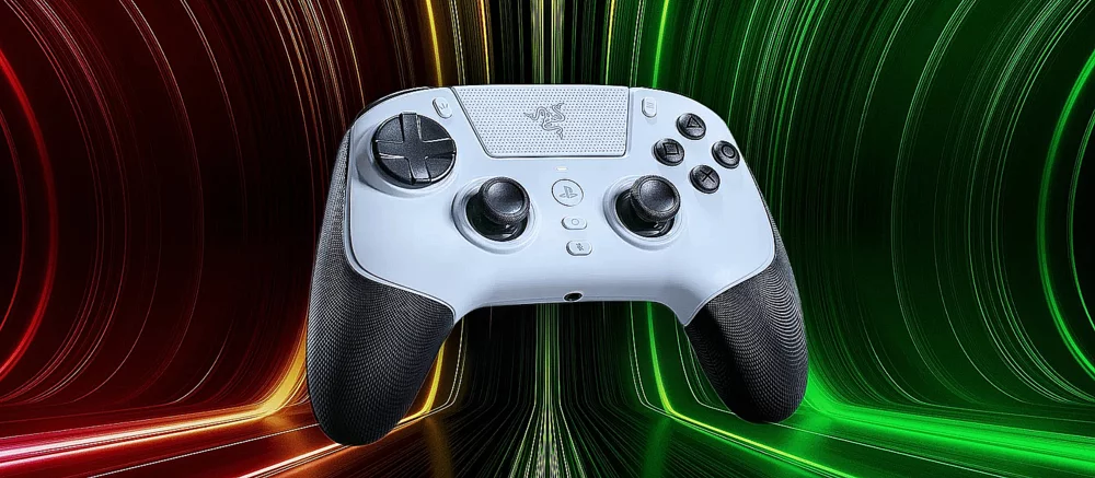 Razer анонсировала геймпад Raiju V3 Pro для PS5 и PC