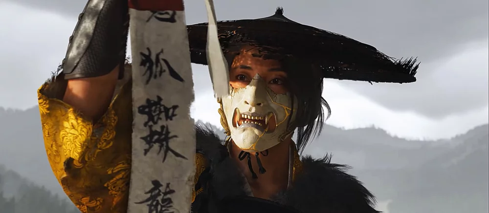 Разработчики Ghost of Yotei раскрыли внутриигровой подарок для фанатов Death Stranding