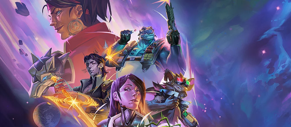 Разработчики Starfinder: Afterlight рассказали, как делают Baldur's Gate 3 в космосе