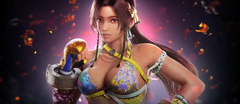 Разработчики Tekken 8 продемонстрировали новую героиню — Миари Зо