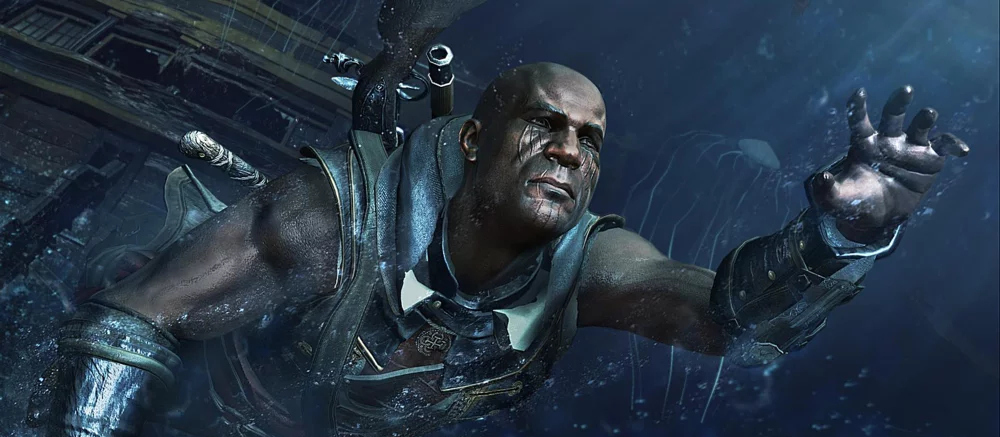 Ральф Айнесон раскритиковал Ubisoft за отмену Assassin's Creed о борьбе с Ку-клукс-кланом
