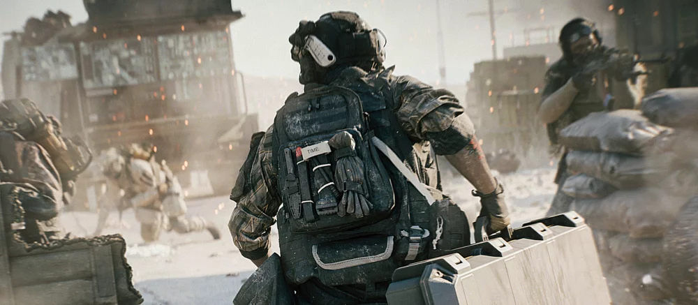 Режим королевской битвы в Battlefield 6 вызвал у игроков в Steam смешанные чувства