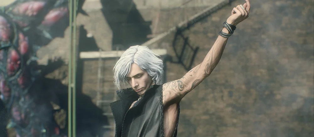 Геймдиректор Devil May Cry 5 объяснил, как картофельные чипсы помогли задать ритм игре