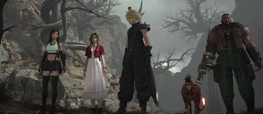 Режиссёр Final Fantasy 7 Rebirth не считает игру слишком длинной — просто у игроков меньше времени